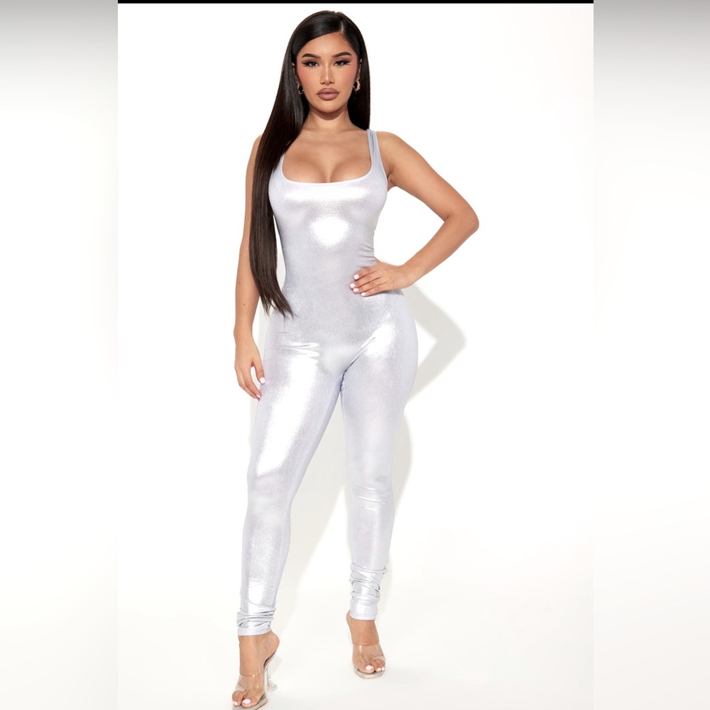 Alien Superstar! Beyoncé Renaissance Concert Inspired Jumpsuit- BRAND NEW